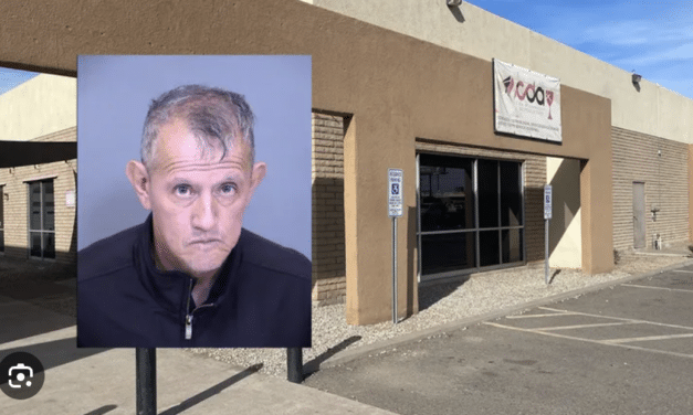 Pastor arrested for allegedly recording women in church bathroom in Phoenix